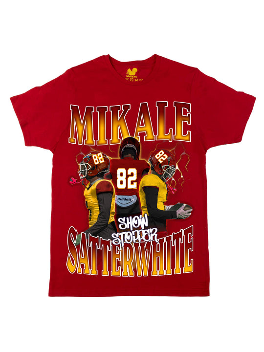 Mikale Satterwhite Oversize Print