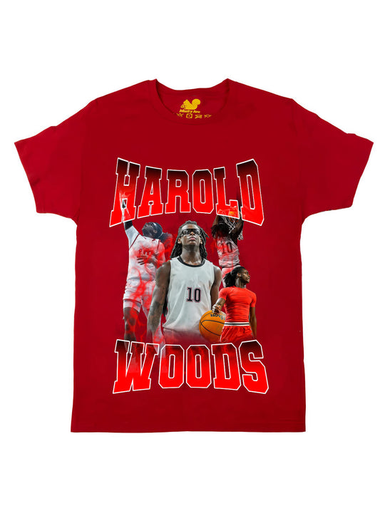 Harold Woods Collage Oversize Print
