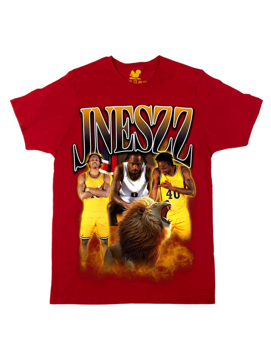 Jordan Nesbitt Oversized Print