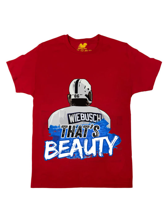 Thats Beauty Oversize Print