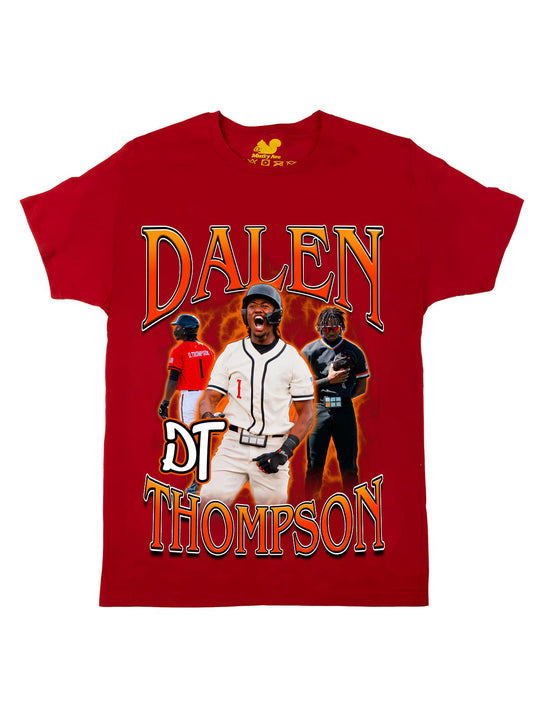Dalen Thompson Oversize Print