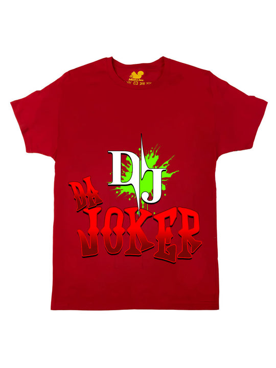 Da Joker Oversize Print