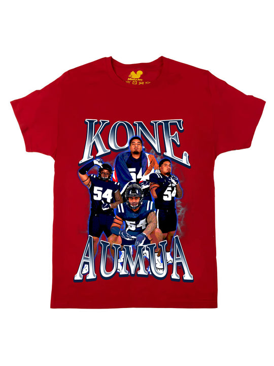 Kone Aumua Collage Oversize Print