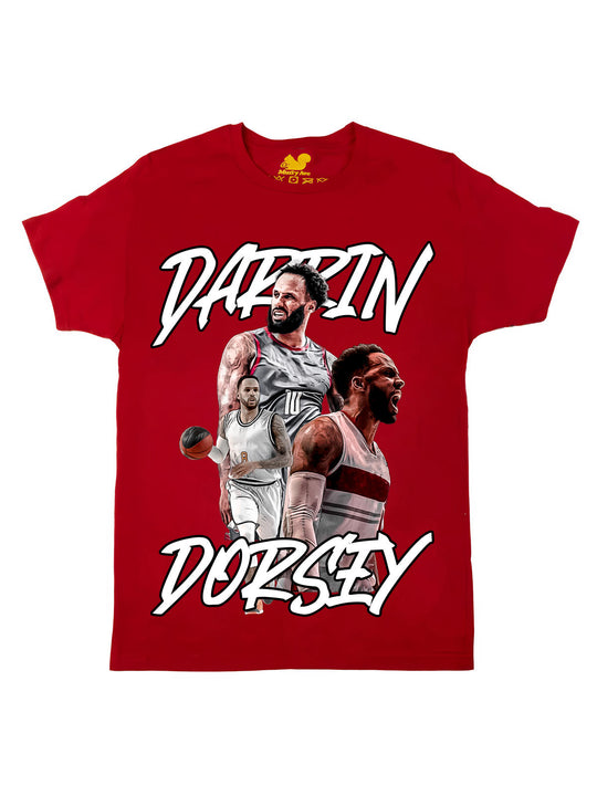 Darrin Dorsey Oversize Print