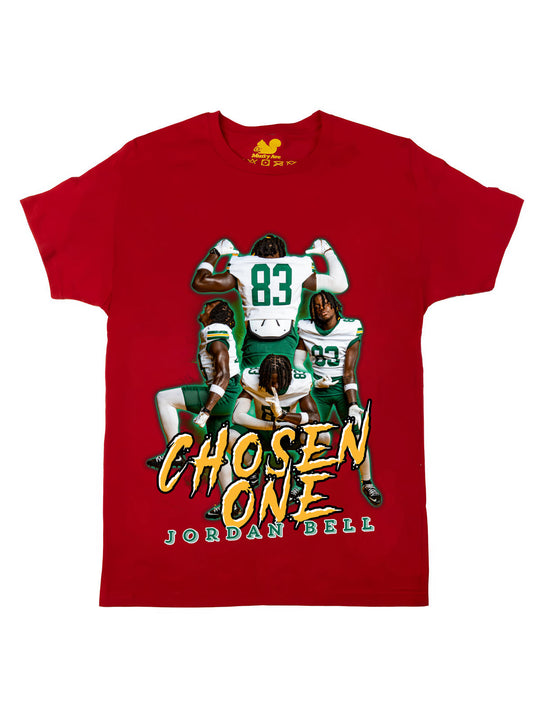 Chosen One Jordan Bell Oversize Print