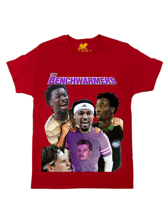 The Bench Warmers Oversize Print
