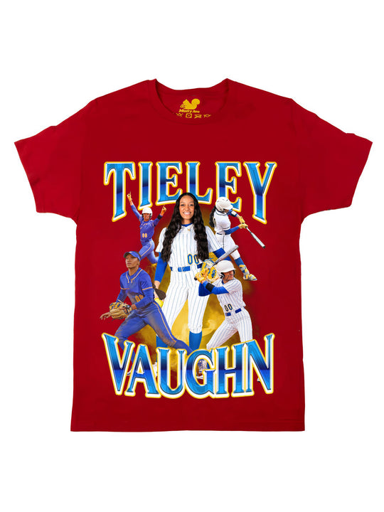 Tieley Vaughn Collage Oversize Print
