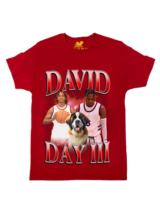 David Day Collage Oversize Print