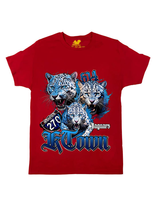 K Town Oversize Print