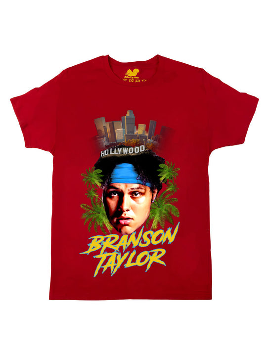 Branson Taylor LA Oversize Print
