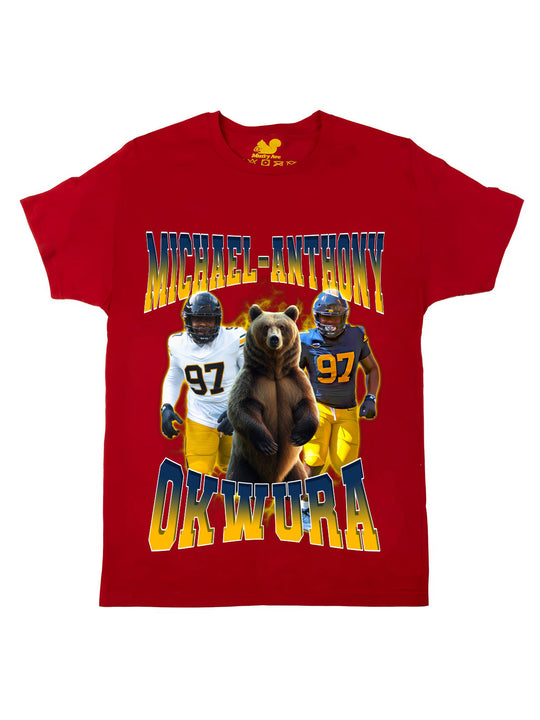 Michael Anthony Okwura Collage Oversize Print