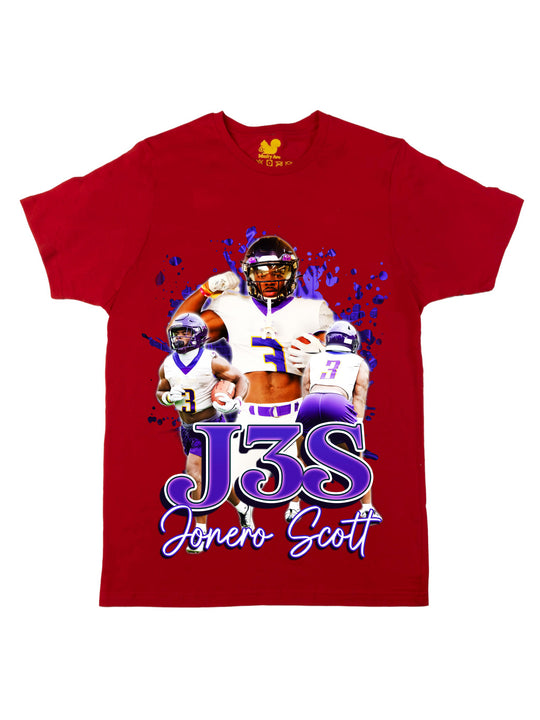 Jonero Scott Oversize Print