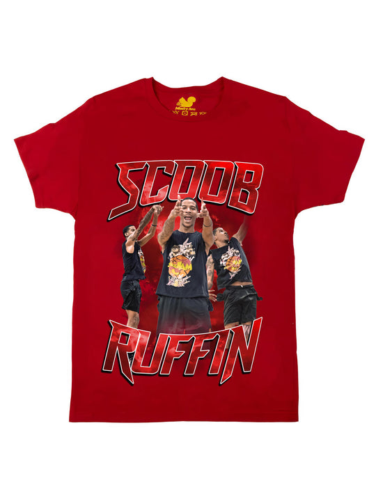 Scoob Ruffin Collage Oversize Print