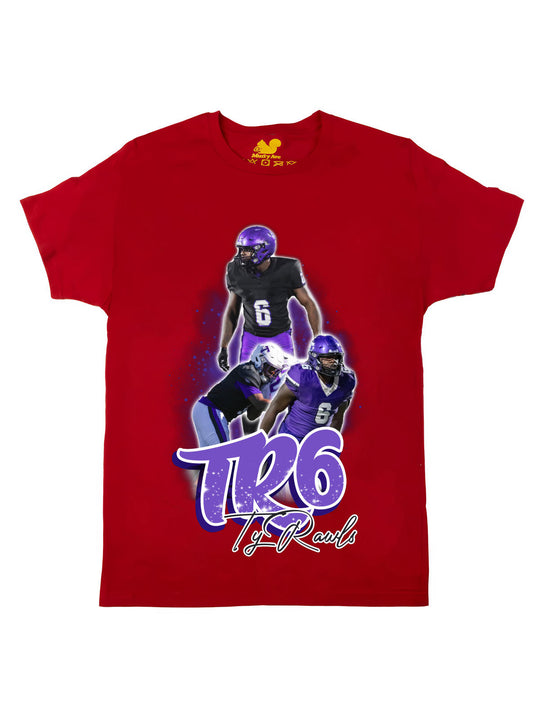 Ty Rawls Collage Oversize Print