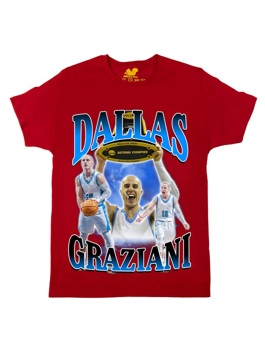 Dallas Graziani Collage Oversize Print