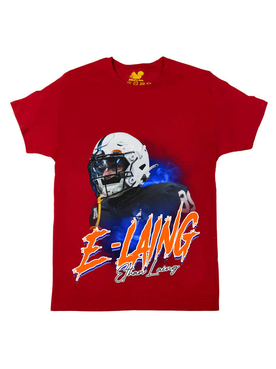 Ethan Laing Collage Oversize Print