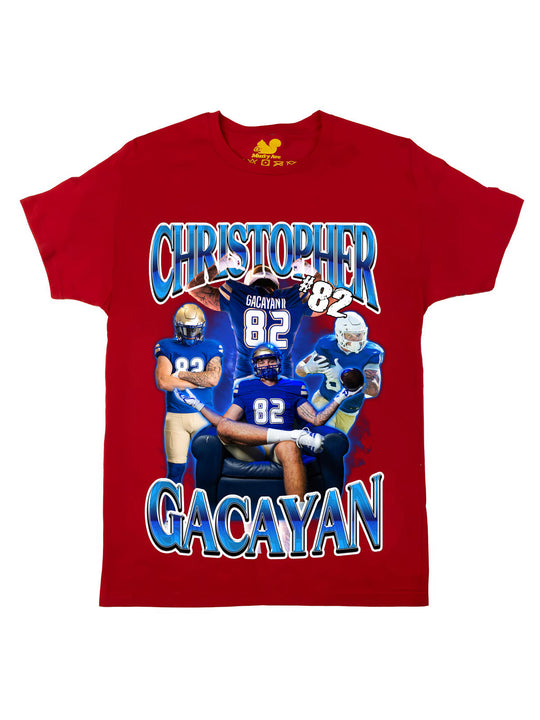 Christopher Gacayan Collage Oversize Print
