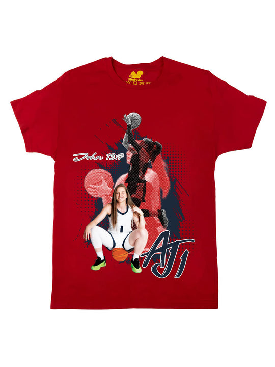 Drea Jovic Oversize Print