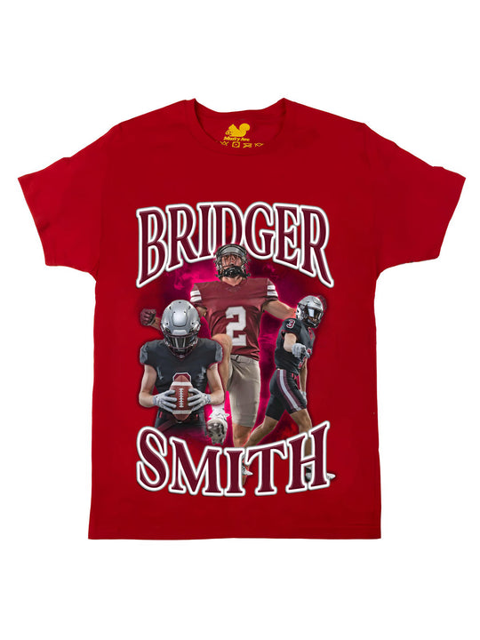 Bridger Smith Collage Oversize Print