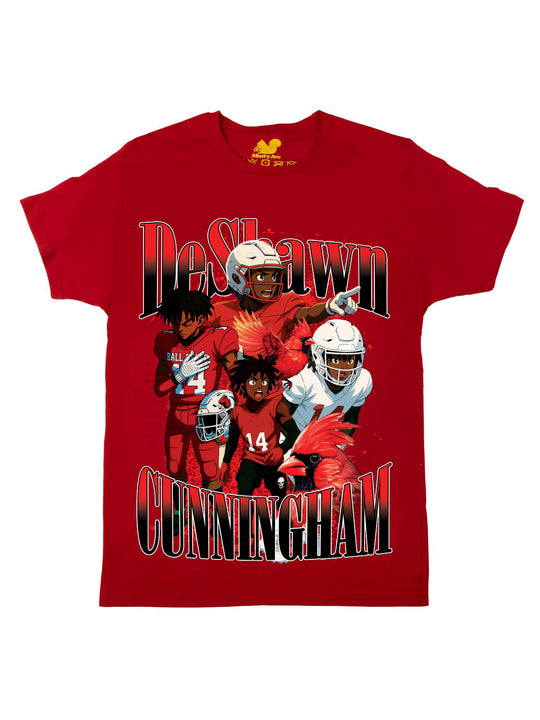 DeShawn Cunningham Oversize Print