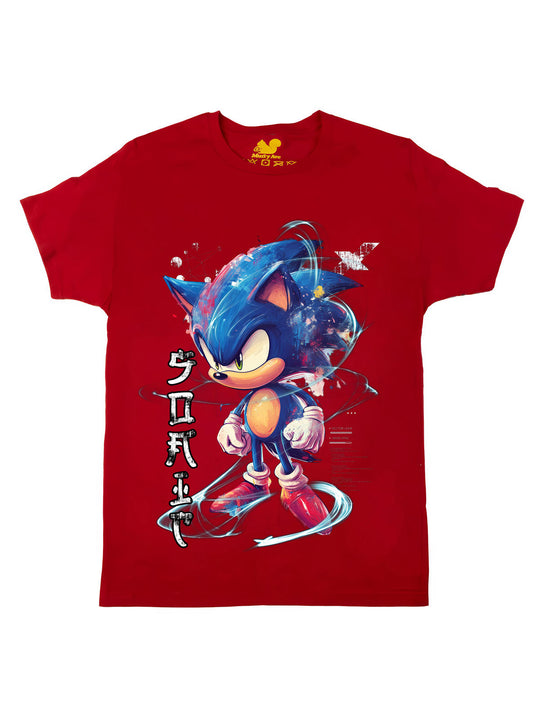 Zions Sonic Oversize Print