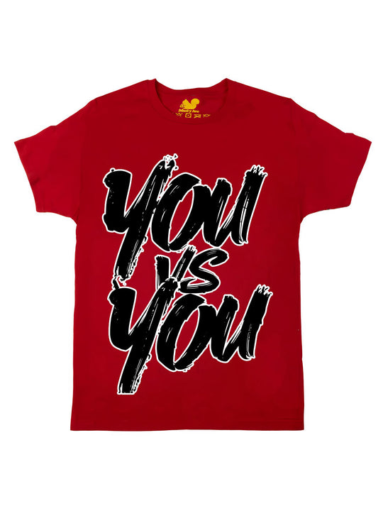 You vs You  Oversize Print
