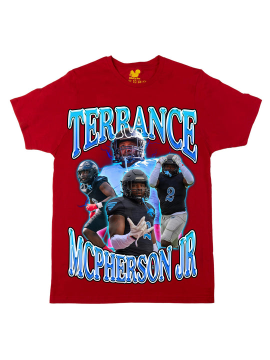 Terrance McPherson Jr Oversized Print