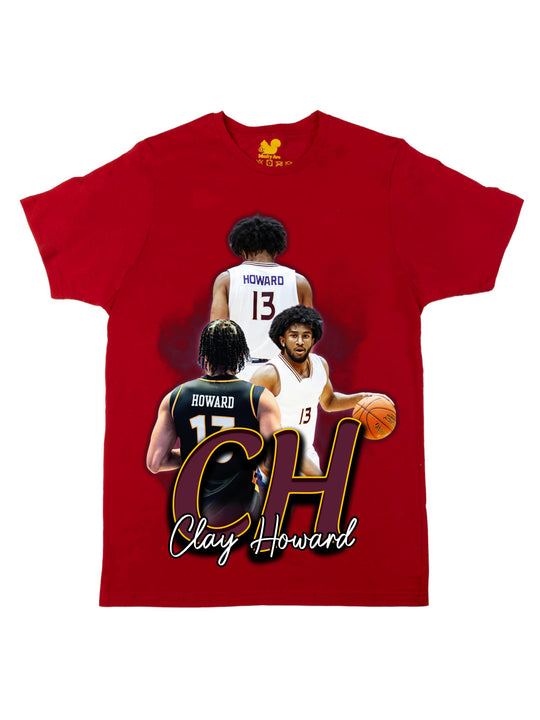 Clay Howard Oversized Print