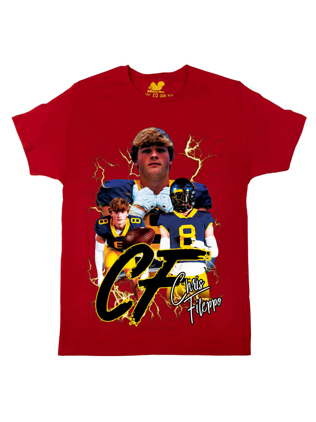 Chris Fileppo  Oversize Print