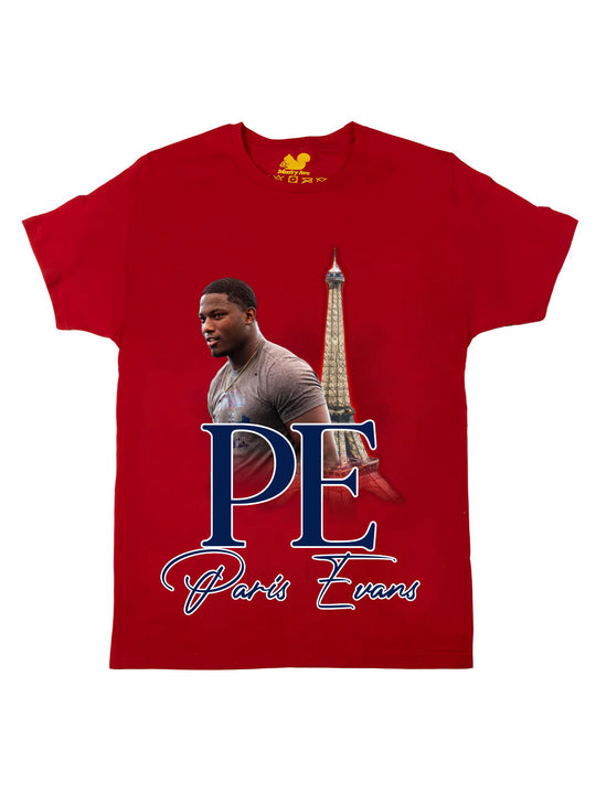 Paris Evans Oversize Print