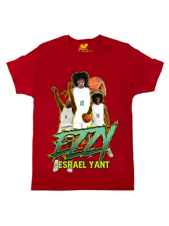 Esrael Yant Collage Oversize Print