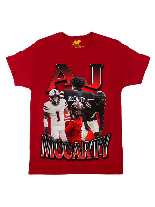 AJ McCarty Collage Oversize Print