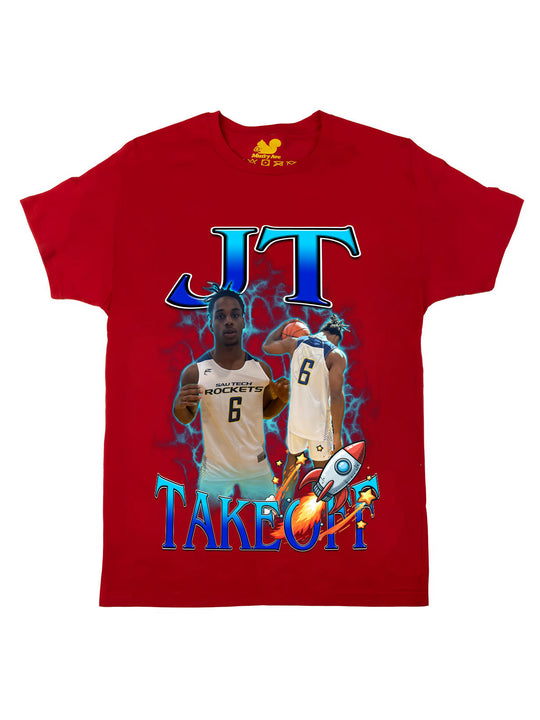 Javarius Thompson Oversize Print