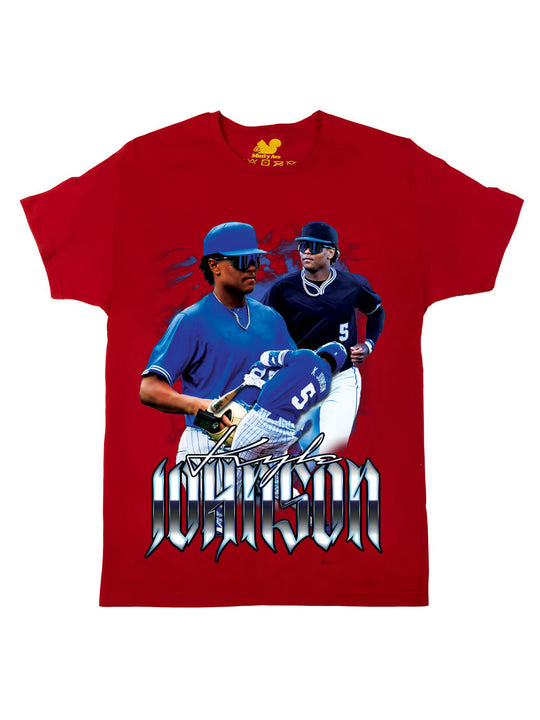 Kyle Johnson Oversize Print