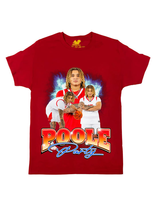 Poole Party Oversize Print