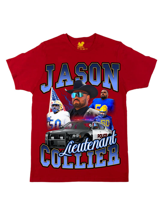 Jason Collier Oversize Print