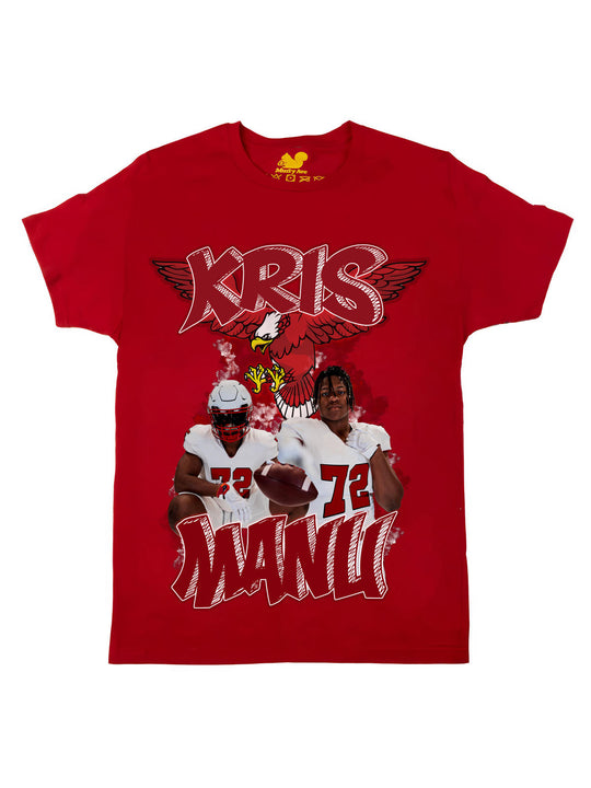 Kris Manu Collage Oversize Print