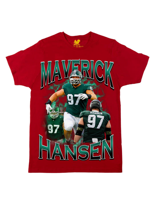 Maverick Hansen Oversize Print