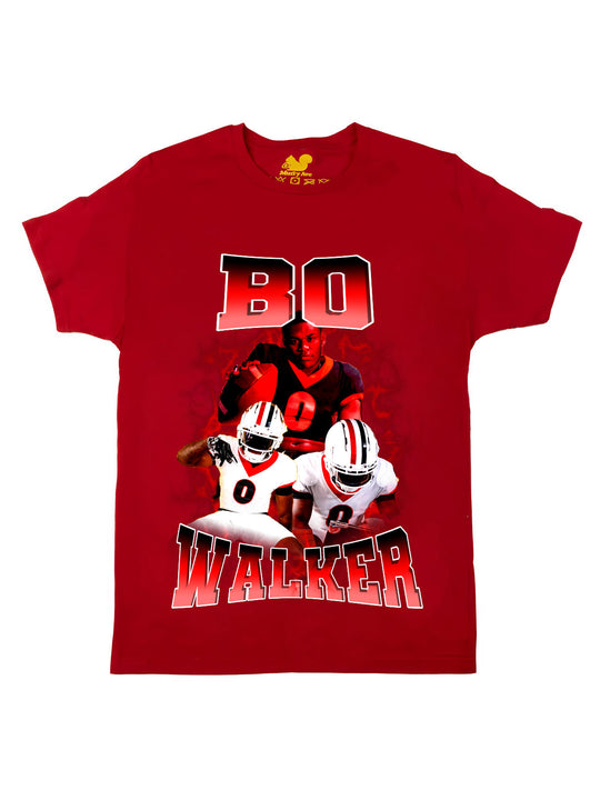 Bo Walker Collage Oversize Print
