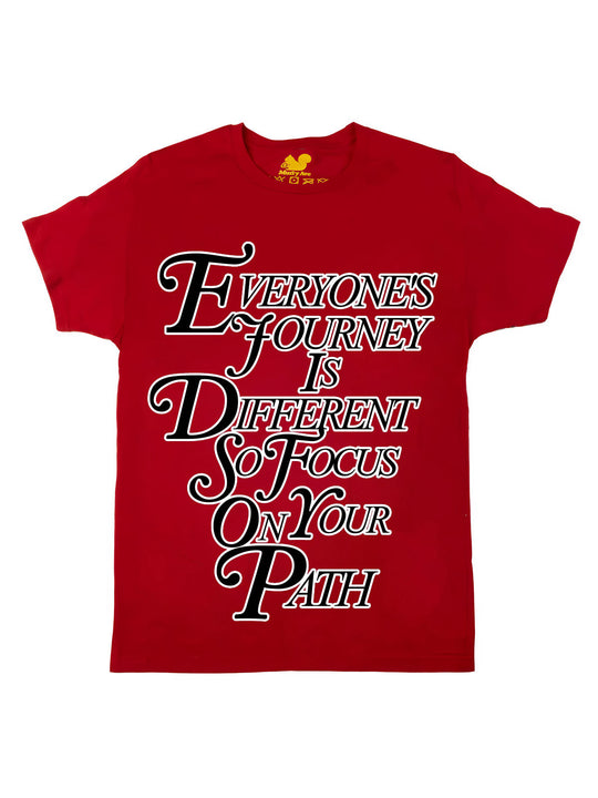 Jordan Sowell Logo Oversize Print