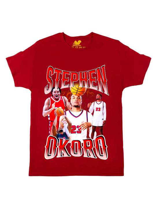 Stephen Okoro Collage Oversize Print