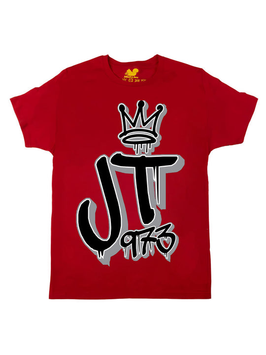 Jaysen Triunfer Logo Oversize Print