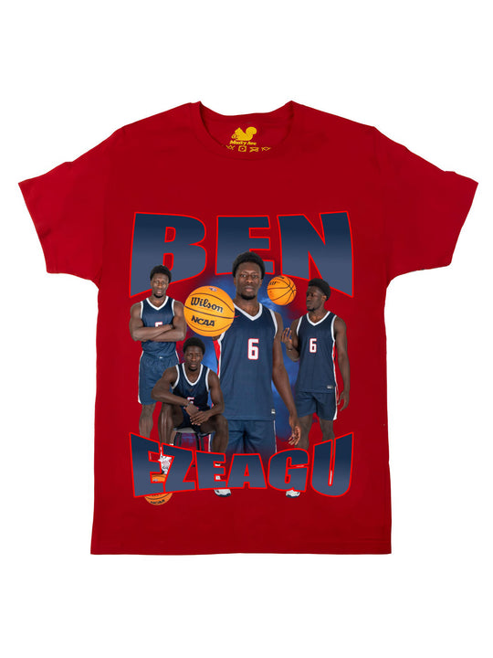 Ben Ezeagu Collage Oversize Print
