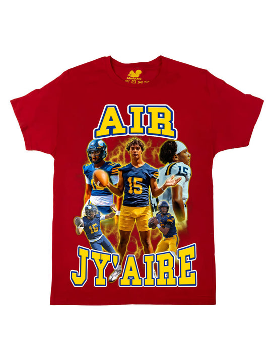 Air Jyaire Oversize Print
