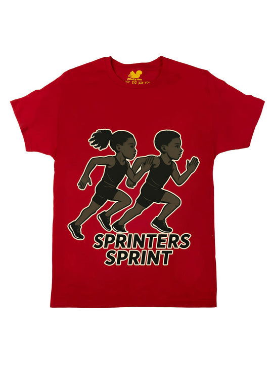 Sprinter Sprint Oversize Print