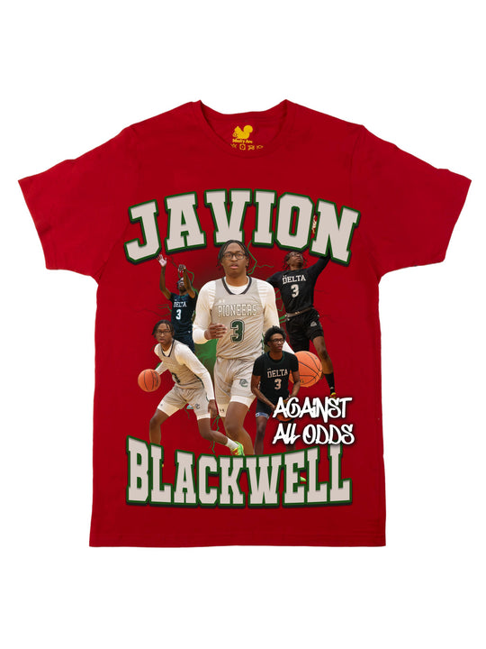 Javion Blackwell Oversize Print