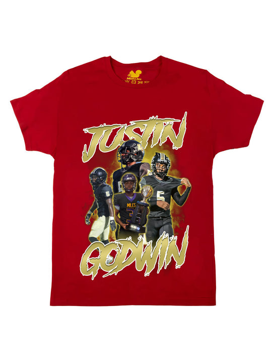 Justin Godwin Collage Oversize Print