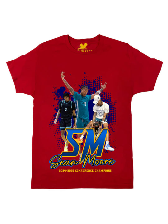 Sean Moore Collage Oversize Print
