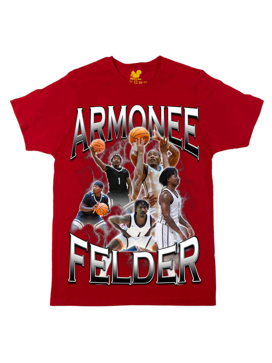 Armonee Felder Oversize Print