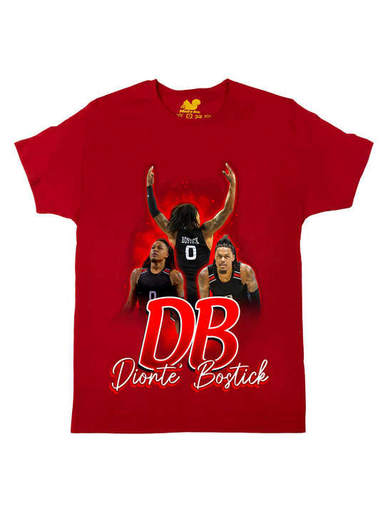 Dionte Bostick Collage Oversize Print